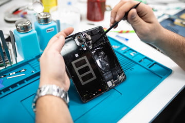 Ipad screen repair-service