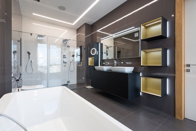 bathroom remodel Sacramento