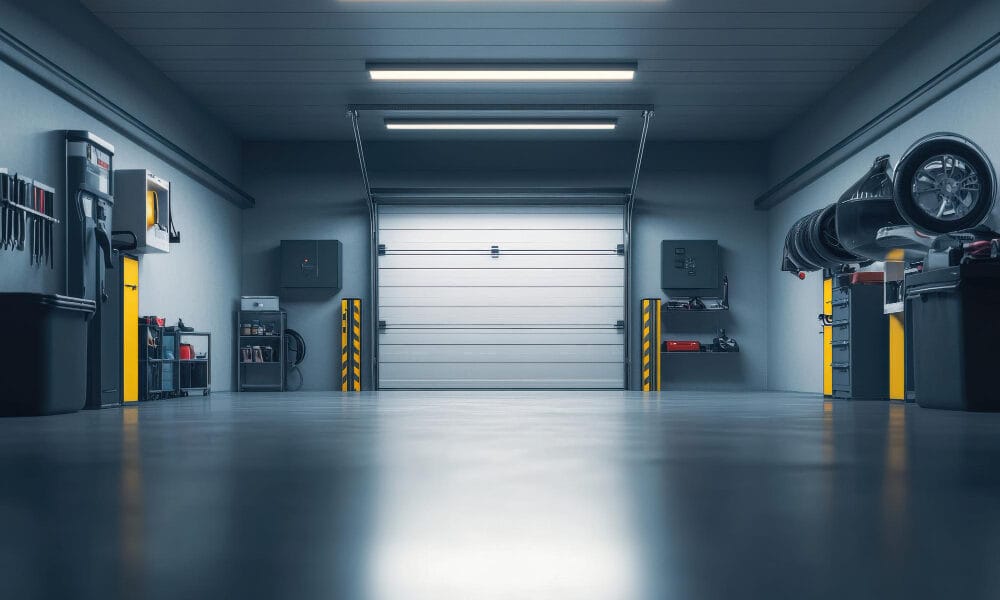 how much does it cost to finish a garage