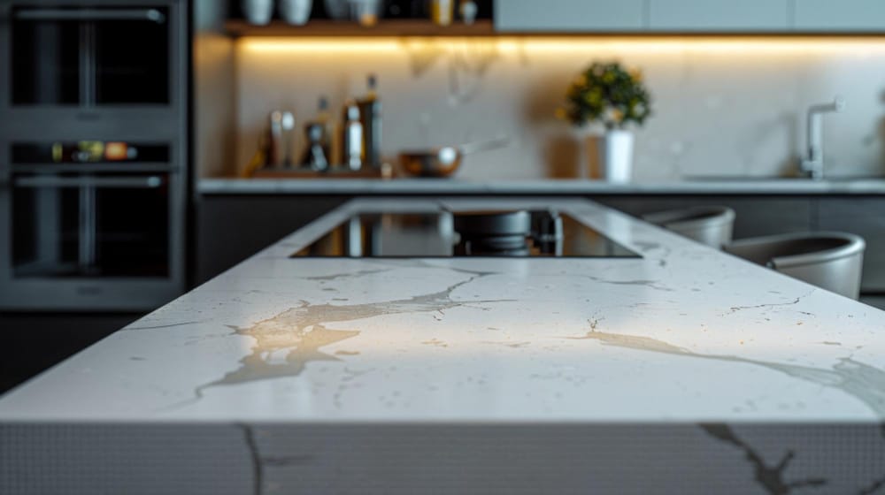 Solid Surface Countertop Specialist in Clarksville ID