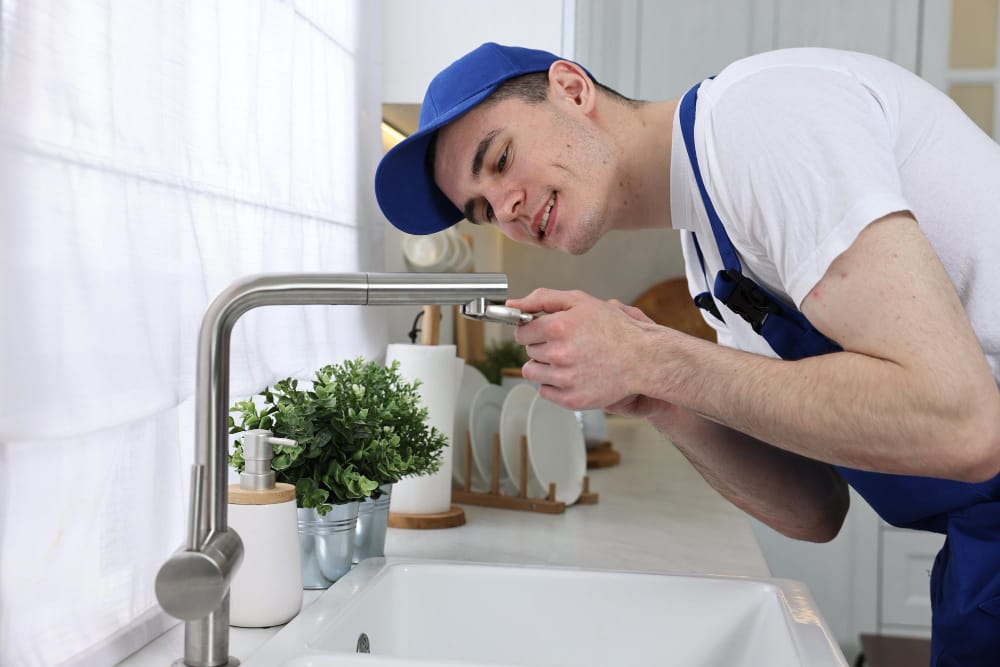 kitchen plumbing services