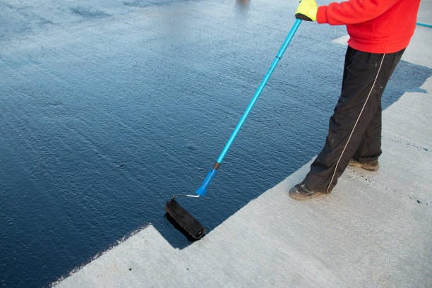 Elastomeric Roof Coatings