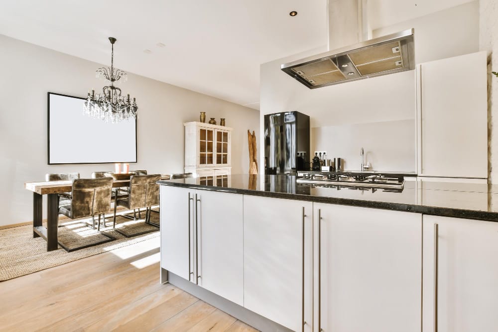 Kitchen Modernization